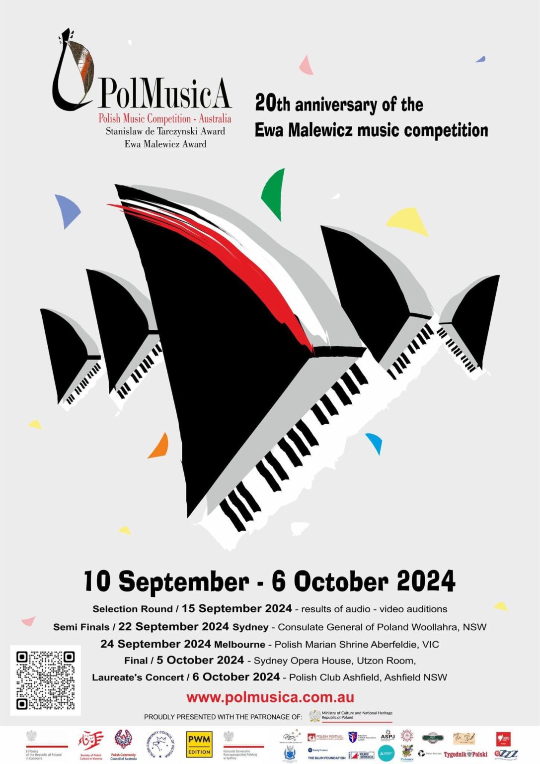 PolMusicA Polish Music Competition Polish Club Ashfield