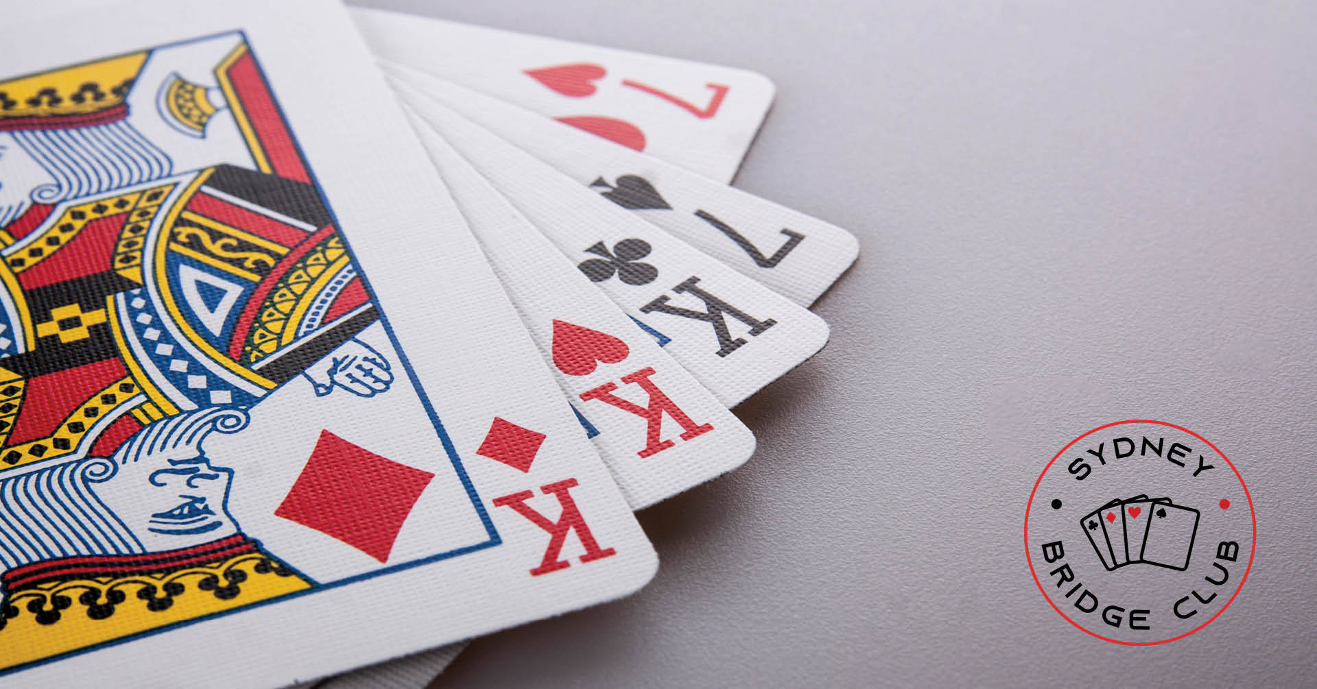 Sydney Bridge Club & Suit of Cards